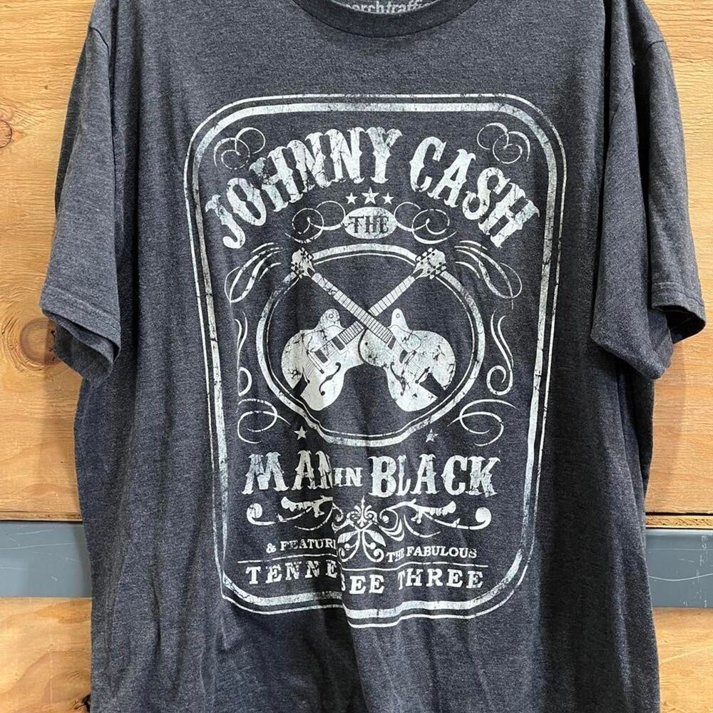 Unbranded Men's Grey T-shirt